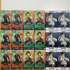 新品未開封品】人気 プライズ フィギュア まとめ売り 15点セット