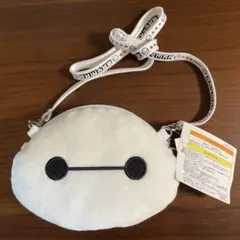 ベイマックス ぬいぐるみ ショルダーバッグのサムネイル