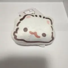 ポメラニアンもち もちもちマスコットキーチェーン もち　１点