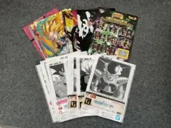 ☆バラ売り可能☆ クリアファイル・一番くじ★ドラゴンボール アイテム