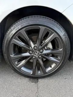 【メルかり】カローラツーリングホイール ミシュランPRIMACY HP 2 2026年最新】メーカー：トヨタ 車 タイヤ・ホイールセット 17インチの