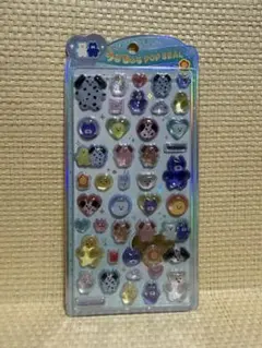 mojojojo うるちゅる POP SEAL