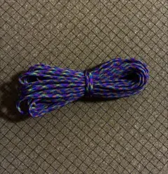 4mm パラコード/柄/10m