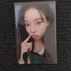 aespa richman エバーライン　サイン会　トレカ　ウィンター