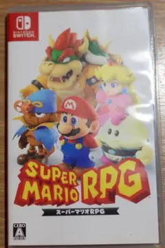 スーパーマリオRPG Nintendo Switch