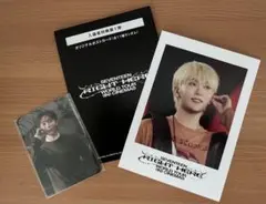 SEVENTEEN RIGHT HERE 映画 特典 ポストカード　スングァン