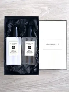 【新品未使用 】JO MALONE ボディウォッシュ・ボディローションセット