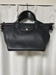 今週限定セール ‼️ LONGCHAMP プリアージュ・エリタージュ　ブラック