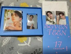 SEVENTEEN 17 IS RIGHT HERE DEAR JOSHUA