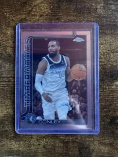 Topps Chrome Mike Conley NBA カード - メルカリ