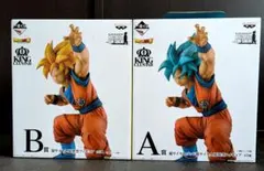 ドラゴンボール一番くじ　HISTORY OF SON GOKOU