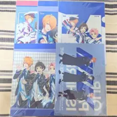 F-LAGS SideM クリアファイル セット CD 購入特典 FiFS