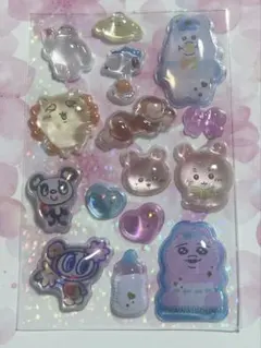 【正規品】 ☆ ボンボンドロップシール おすそわけ