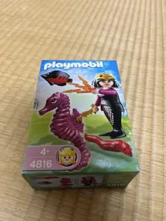 未開封 プレイモービル 4816 - メルカリ