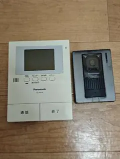 Amazon.co.jp: その他 VL-V522L VL-MWD300 インターホン Panasonic パナソニック カメラ玄関 モニター親機 テレビドアホン その他