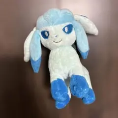 ポケモンキャンバス グレイシア ぬいぐるみ - メルカリ