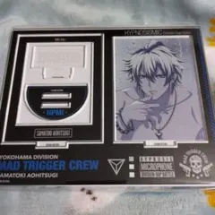 ヒプノシスマイク アクリルスタンド 左馬刻 LIVE ANIMA ver.