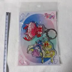 キュアミラクル 衣装アクリルチャーム 魔法つかいプリキュア まほプリ