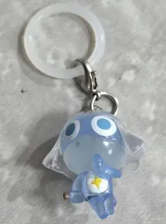 ケロロ軍曹 ガチャガチャ カプセルトイ めじるしアクセサリー ドロロ ドロロ兵長