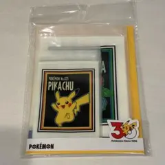スリーコインズ ポケモン30周年 ストックバッグ