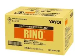 ヤヨイ化学 RINO 壁紙用でん粉系接着剤 6kg×3袋 - メルカリ