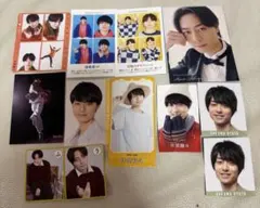 HiHi Jets ACEes 作間龍斗 まとめ売り