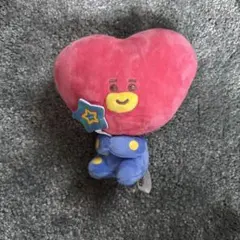 BT21 TATA ぬいぐるみ マスコット