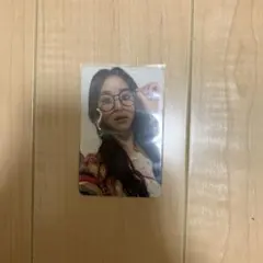 TWICE with you-th チェヨン　musickorea 店舗特典