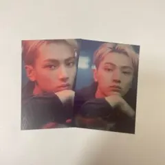 ENHYPEN　ジェイ　HYBE　INSIGHT　トレカ