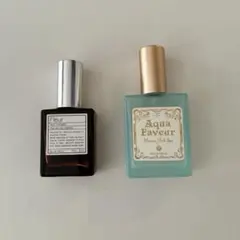 フレグランス　香水　空き瓶　アクアファヴール　フルール オードパルファムのサムネイル