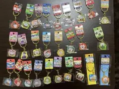 ［滑空するダマニキ様専用］ちいかわ　ご当地キーホルダー　27種