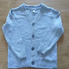 OLD NAVY グレー カーディガン 16-23