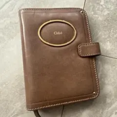 Chloe 手帳カバー　美品　クロエのサムネイル