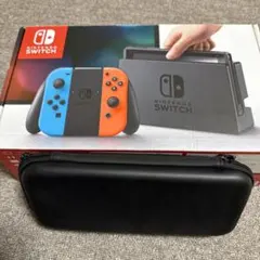 Switch Nintendo Switch Joy-Con (L) ネオンブ…