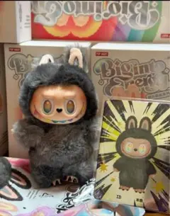 POP MART Big Eyes LABUBUぬいぐるみ正規品