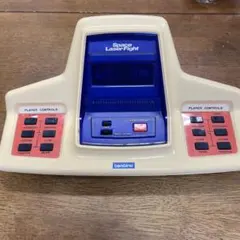 希少昭和レトロ　Space Laser Fight スペースレーザーファイト