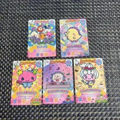 たまごっち ごっちカード 2 イベントカード ふらわっち せびれっち パティっち