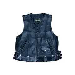 Archive レザージャケット darkwear V系 平成 opium - メルカリ