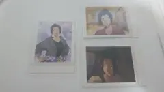 名探偵コナン　ぱしゃこれ　3枚