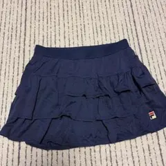 2025年最新】フィラ テニス スコート ネイビーの人気アイテム - メルカリ