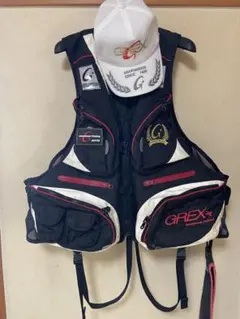 GREX+ライフジャケット