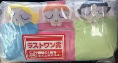 一番くじ パワーパフガールズ パワパフ　ティッシュケース　ラストワン