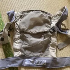 モンベル　抱っこ紐　記名ありのサムネイル