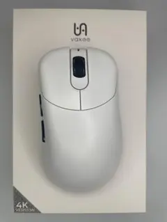 Vaxee E1 4K ホワイト