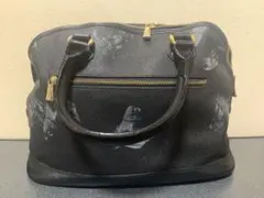 ルーブルーゼ　馬柄　ショルダーバッグ　レディース