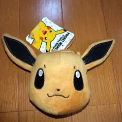 ★ポケットモンスター★イーブイ★ファスナーミニポーチ★タグ付き★