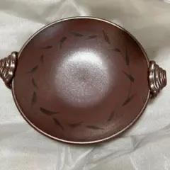 たち吉　陶板鍋（小） 陶板焼　未使用品のサムネイル