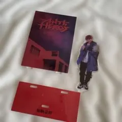 加納嘉将　アクリルスタンド