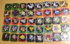 単品可　ポケモントレッタ セット