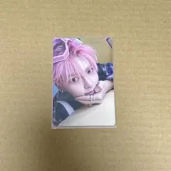 ZB1 prezent ハンビン　トレカ